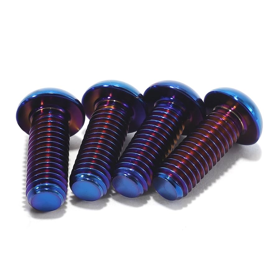 Amazon.com: TOFR Hand Guard Plastic Parts Bolt Screws for